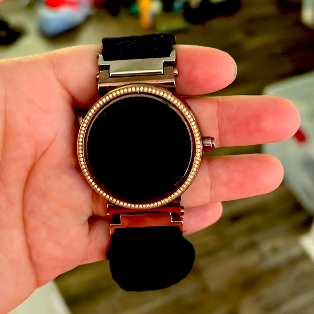 Michael Kors Sophie smart watch